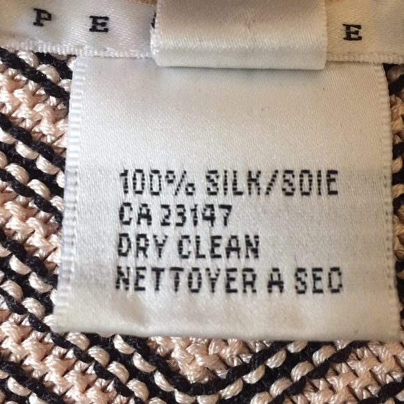 Striped Talbots Top - Picture 4 of 5